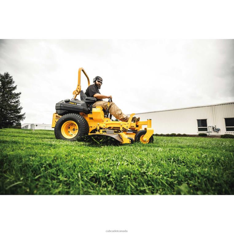 Equipment N4X8R265 Cub Cadet PRO Z 960 L KW