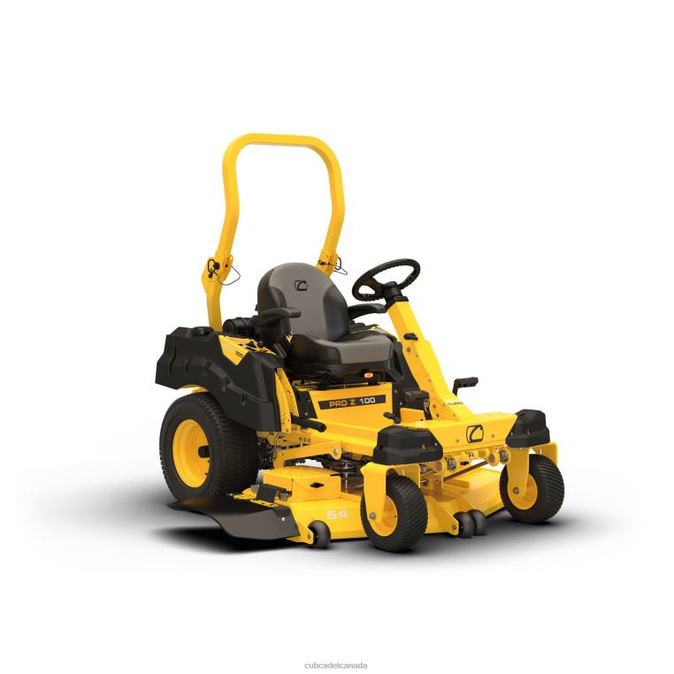 Equipment N4X8R266 Cub Cadet PRO Z 154 S EFI
