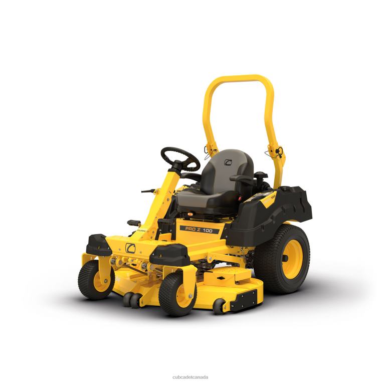 Equipment N4X8R266 Cub Cadet PRO Z 154 S EFI