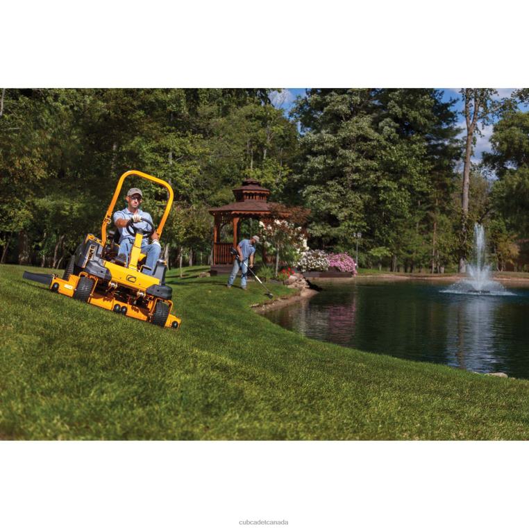 Equipment N4X8R266 Cub Cadet PRO Z 154 S EFI