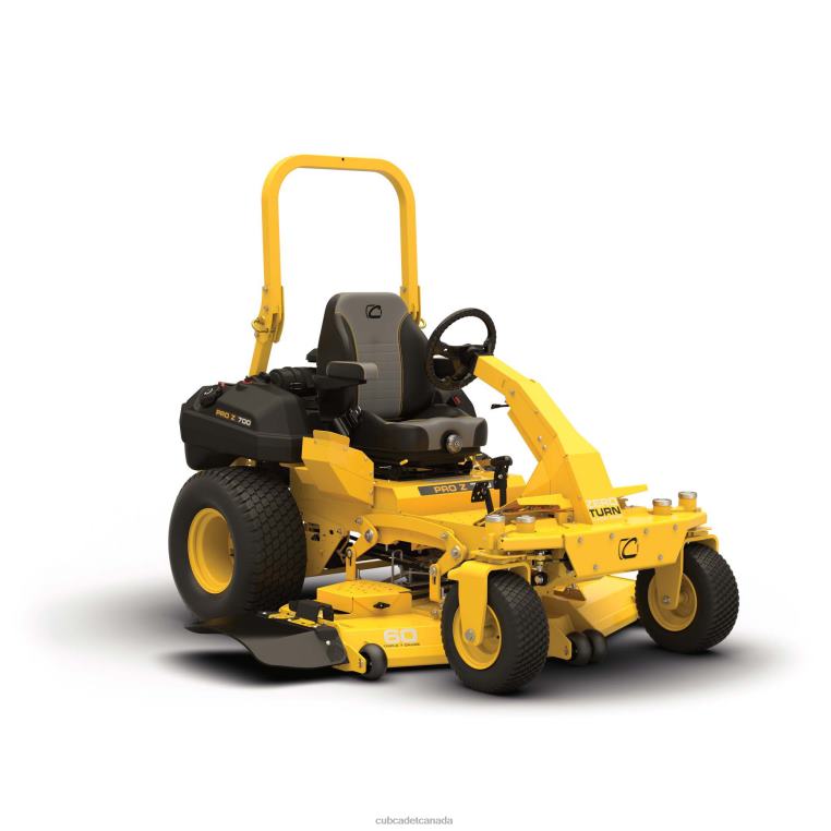 Equipment N4X8R268 Cub Cadet PRO Z 760 S KW