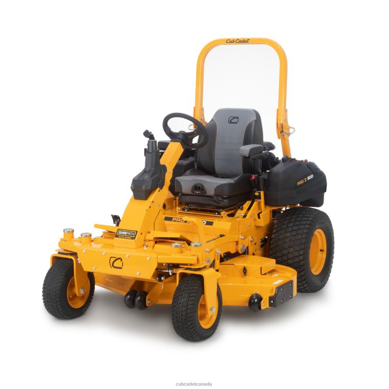 Equipment N4X8R269 Cub Cadet PRO Z 960 S SurePath