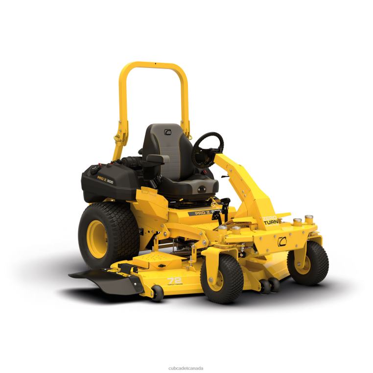 Equipment N4X8R271 Cub Cadet PRO Z 972 S KW