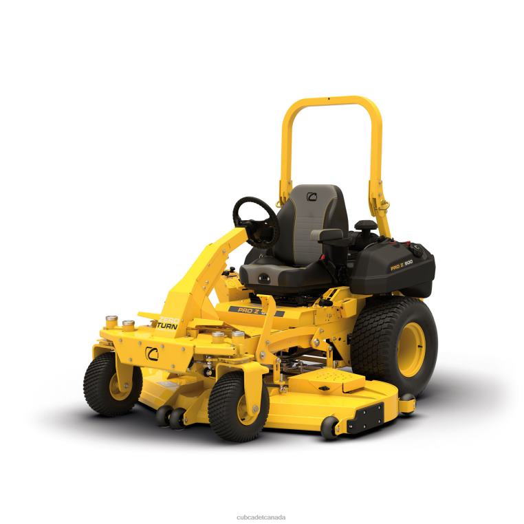 Equipment N4X8R271 Cub Cadet PRO Z 972 S KW