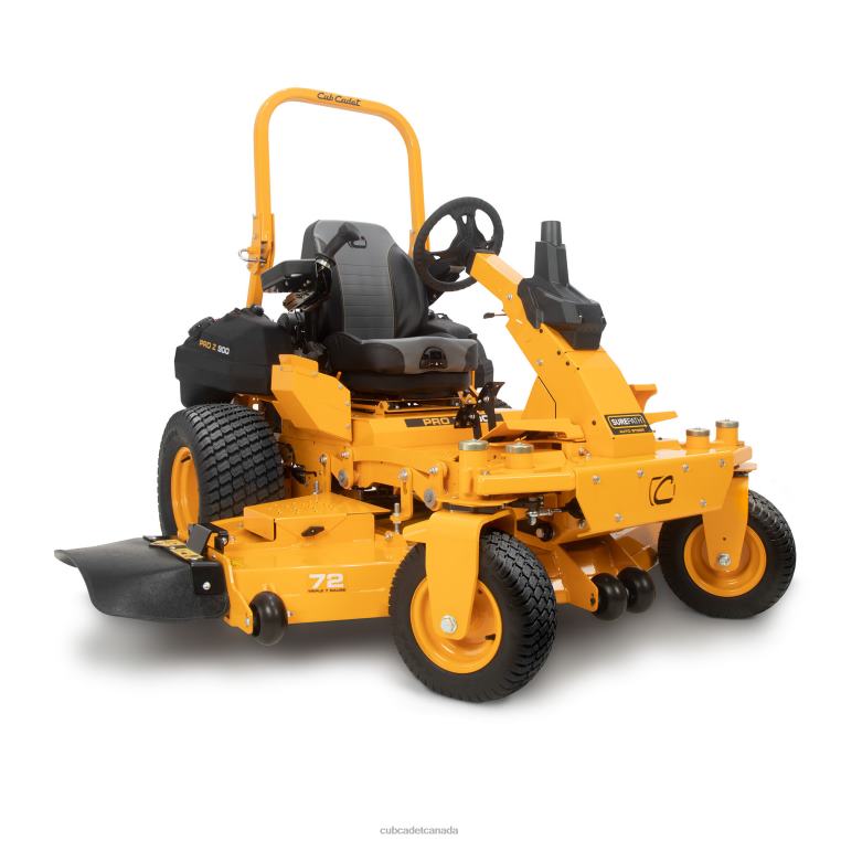Equipment N4X8R272 Cub Cadet PRO Z 972 S SurePath