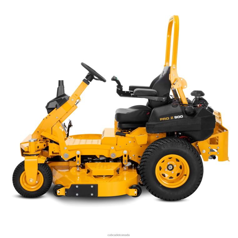 Equipment N4X8R272 Cub Cadet PRO Z 972 S SurePath