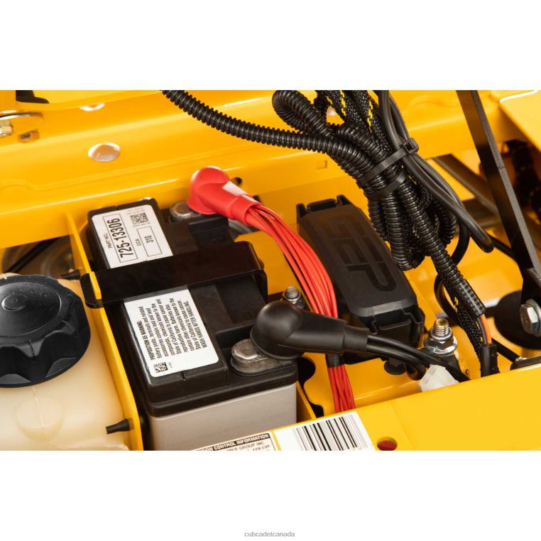 Equipment N4X8R272 Cub Cadet PRO Z 972 S SurePath