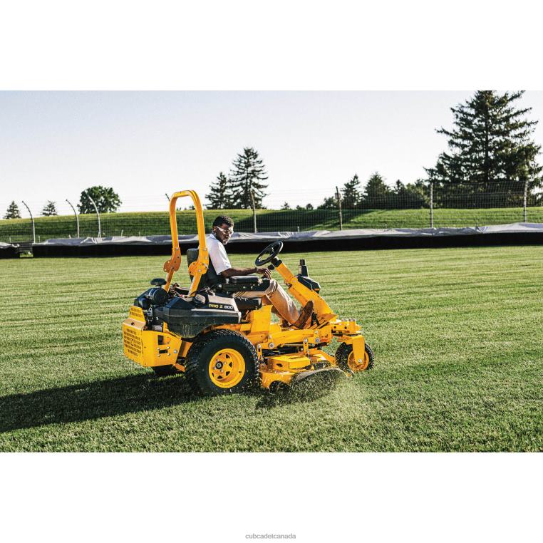 Equipment N4X8R272 Cub Cadet PRO Z 972 S SurePath