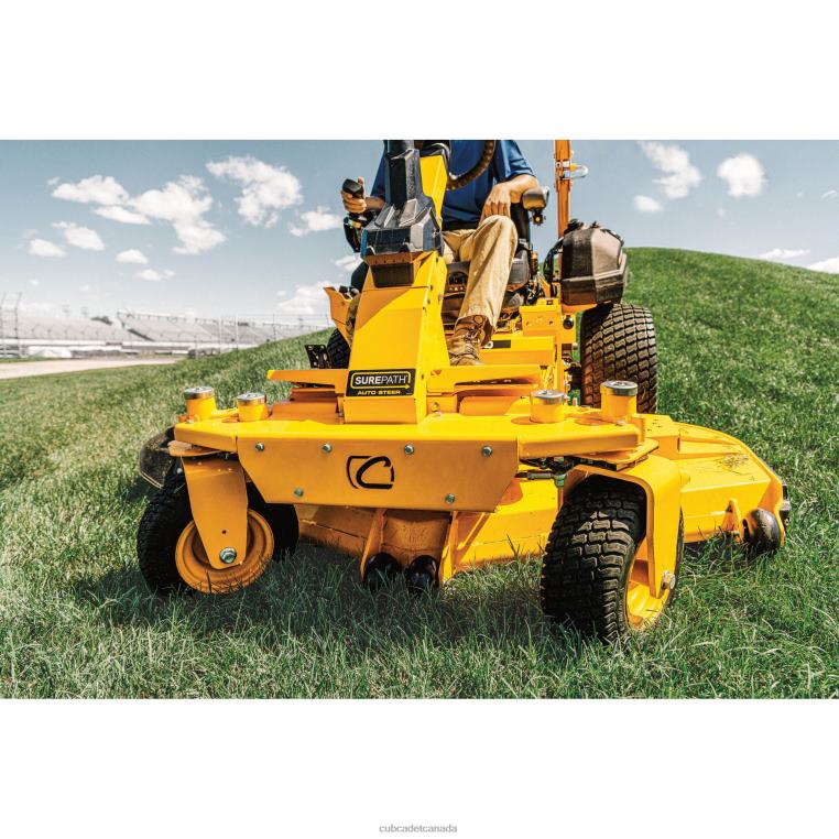 Equipment N4X8R272 Cub Cadet PRO Z 972 S SurePath