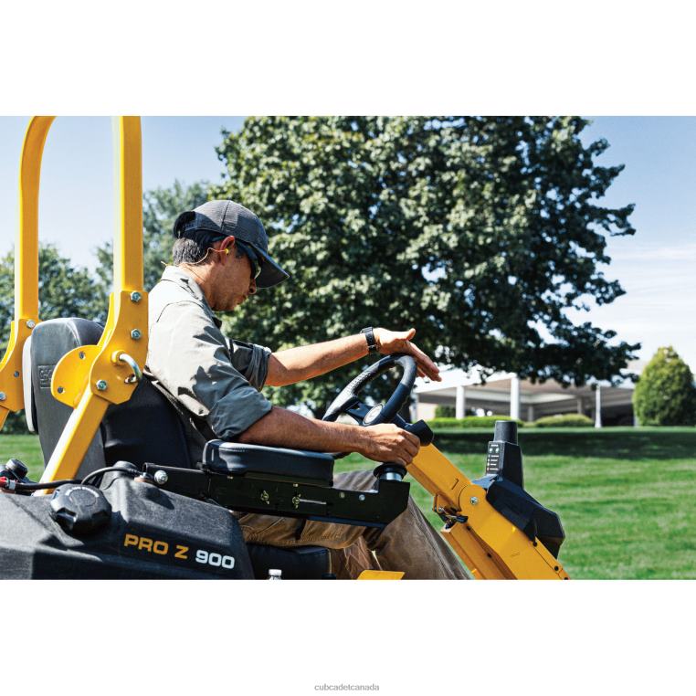 Equipment N4X8R272 Cub Cadet PRO Z 972 S SurePath