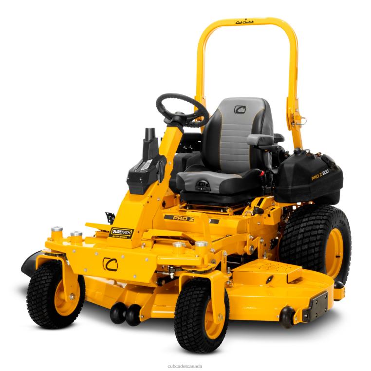 Equipment N4X8R272 Cub Cadet PRO Z 972 S SurePath
