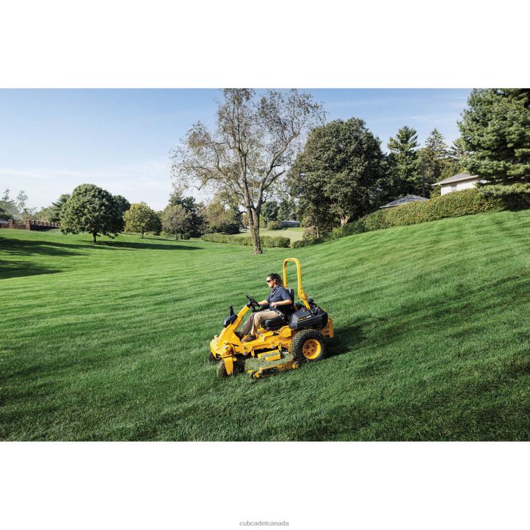 Equipment N4X8R272 Cub Cadet PRO Z 972 S SurePath