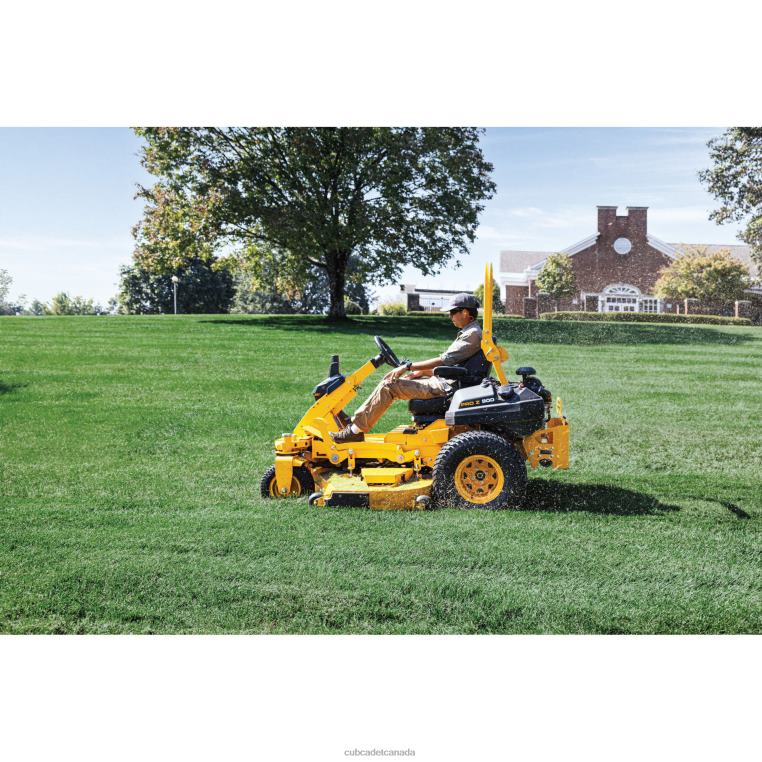 Equipment N4X8R272 Cub Cadet PRO Z 972 S SurePath