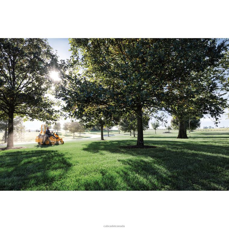 Equipment N4X8R272 Cub Cadet PRO Z 972 S SurePath