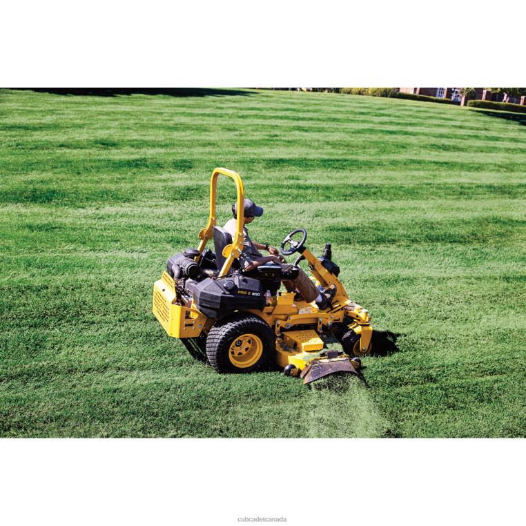 Equipment N4X8R272 Cub Cadet PRO Z 972 S SurePath