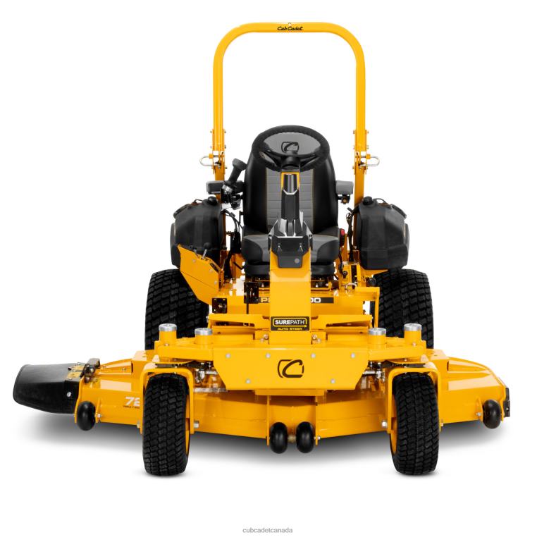 Equipment N4X8R272 Cub Cadet PRO Z 972 S SurePath