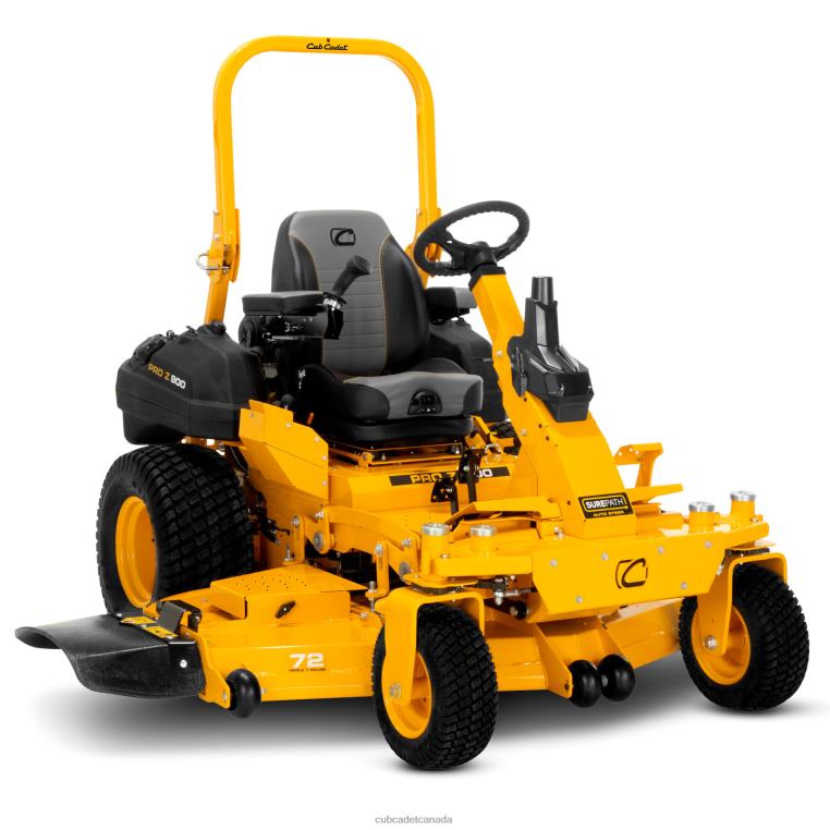 Equipment N4X8R272 Cub Cadet PRO Z 972 S SurePath