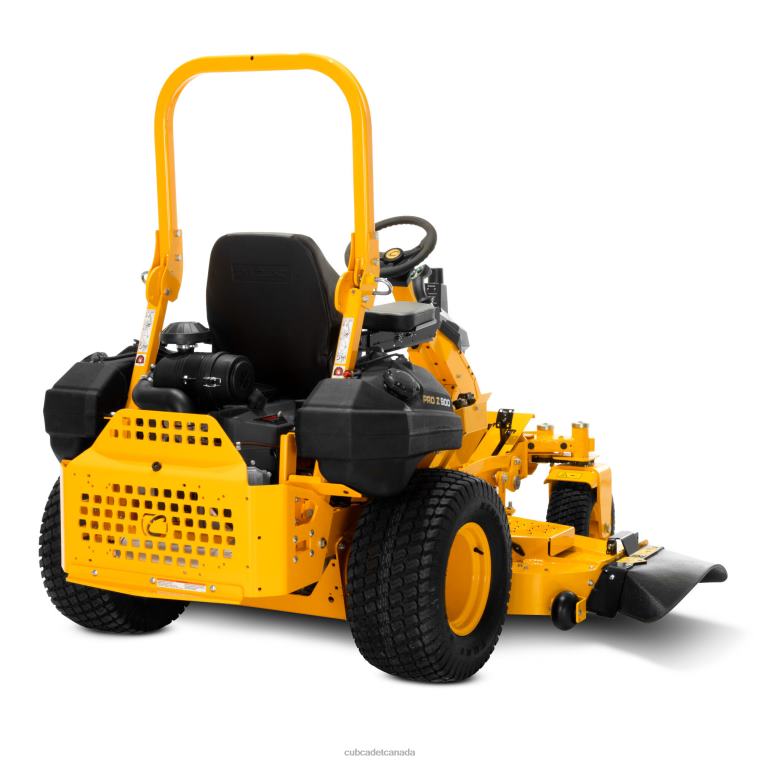 Equipment N4X8R272 Cub Cadet PRO Z 972 S SurePath