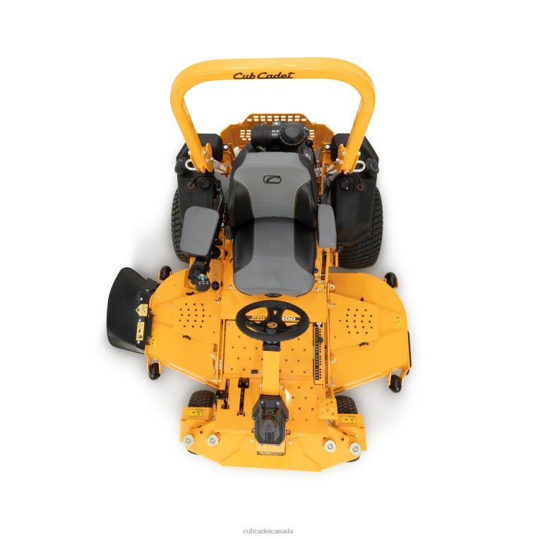 Equipment N4X8R272 Cub Cadet PRO Z 972 S SurePath