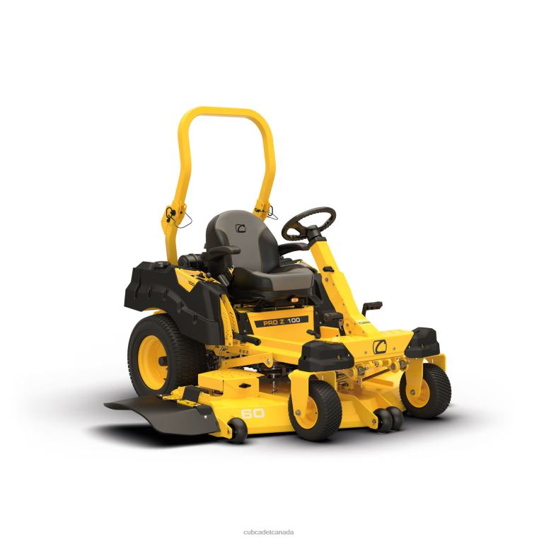 Equipment N4X8R274 Cub Cadet PRO Z 160 S KW