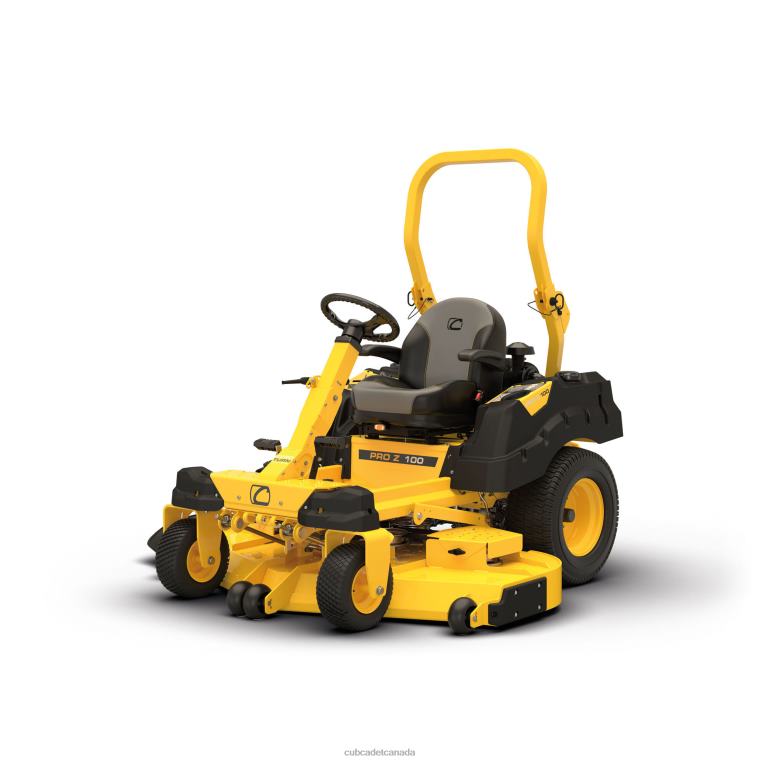 Equipment N4X8R274 Cub Cadet PRO Z 160 S KW