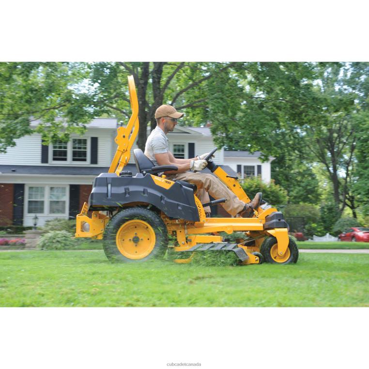 Equipment N4X8R274 Cub Cadet PRO Z 160 S KW