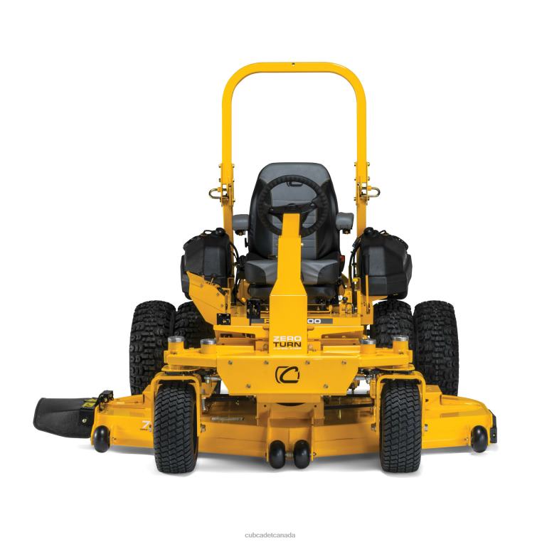 Equipment N4X8R275 Cub Cadet PRO Z 972 SD