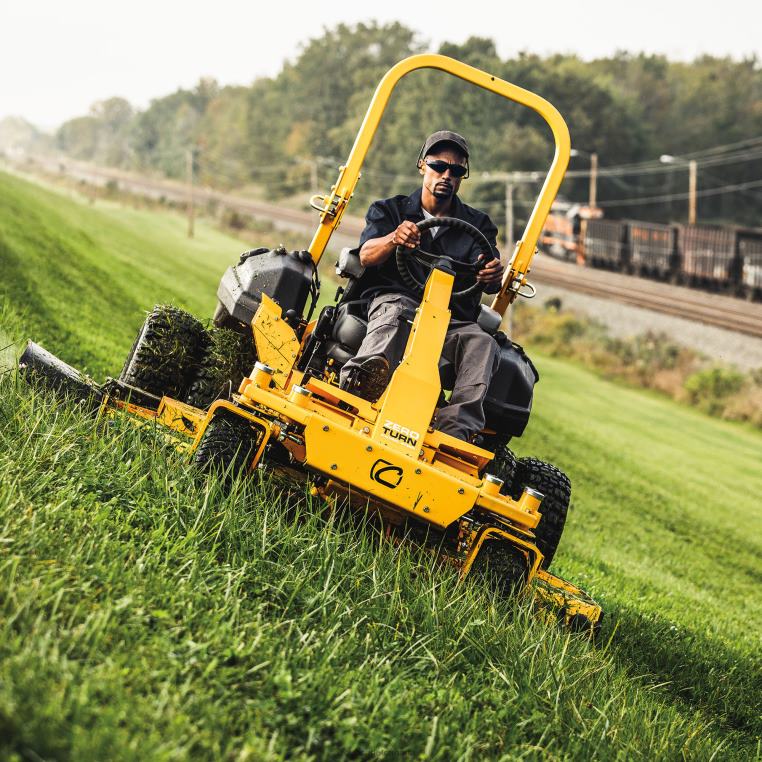 Equipment N4X8R275 Cub Cadet PRO Z 972 SD
