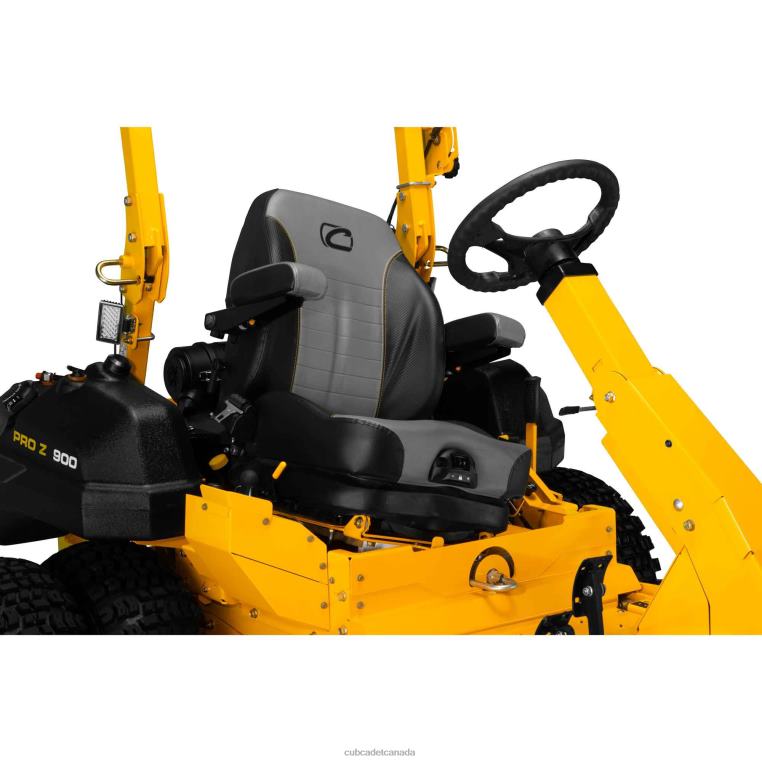 Equipment N4X8R276 Cub Cadet PRO Z 972 SDL EFI