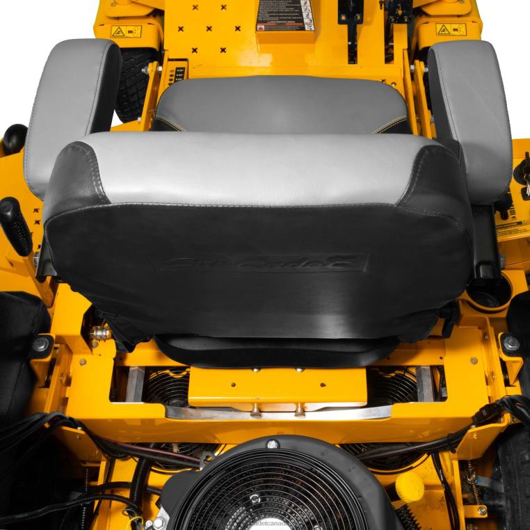 Equipment N4X8R276 Cub Cadet PRO Z 972 SDL EFI