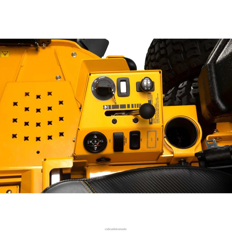 Equipment N4X8R276 Cub Cadet PRO Z 972 SDL EFI