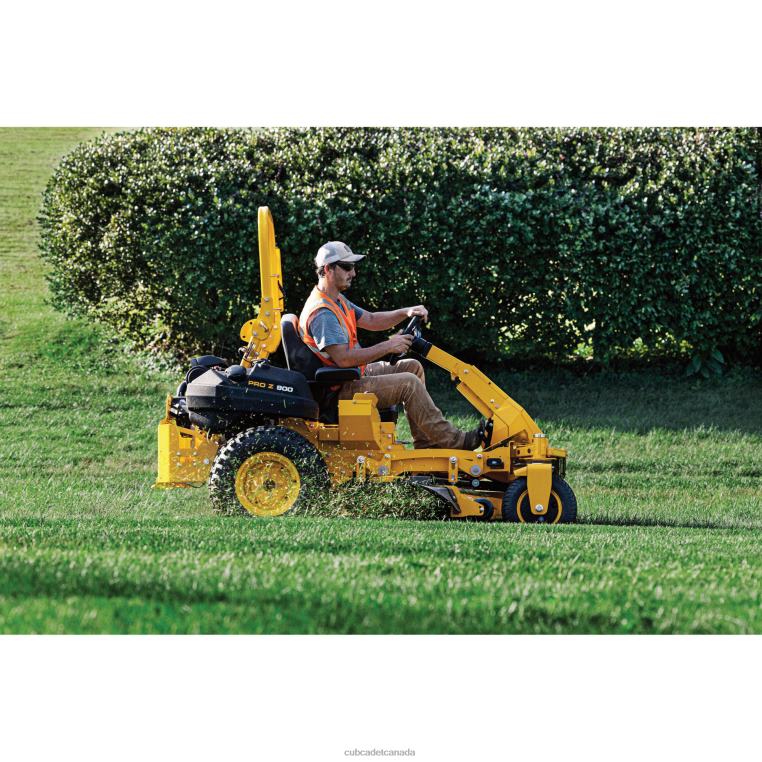 Equipment N4X8R276 Cub Cadet PRO Z 972 SDL EFI