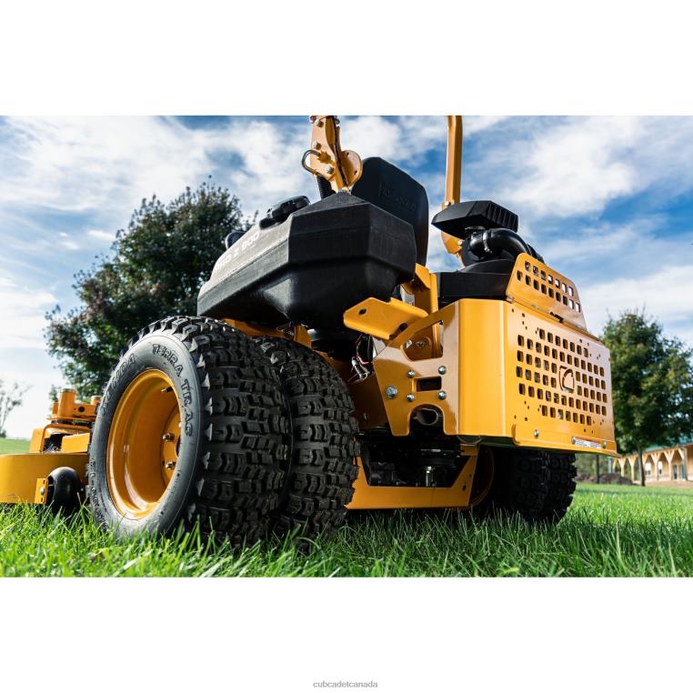 Equipment N4X8R276 Cub Cadet PRO Z 972 SDL EFI