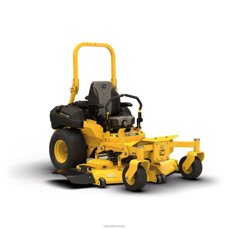 Equipment N4X8R277 Cub Cadet PRO Z 560 L KW