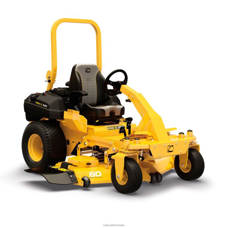 Equipment N4X8R278 Cub Cadet PRO Z 560 S KW