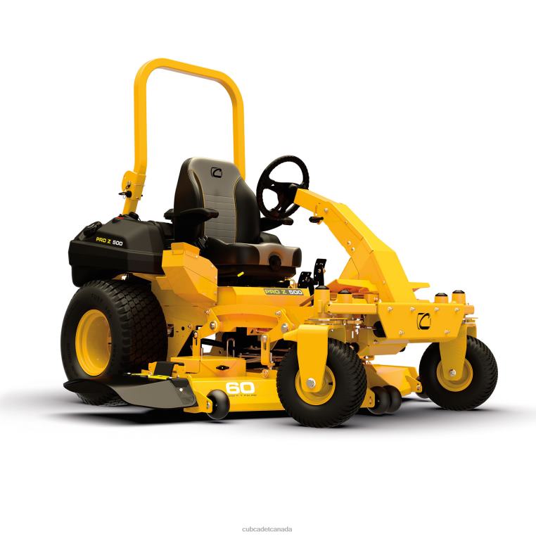 Equipment N4X8R278 Cub Cadet PRO Z 560 S KW