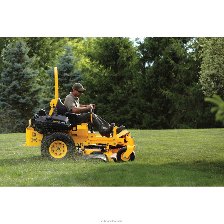 Equipment N4X8R279 Cub Cadet PRO Z 960 L EFI