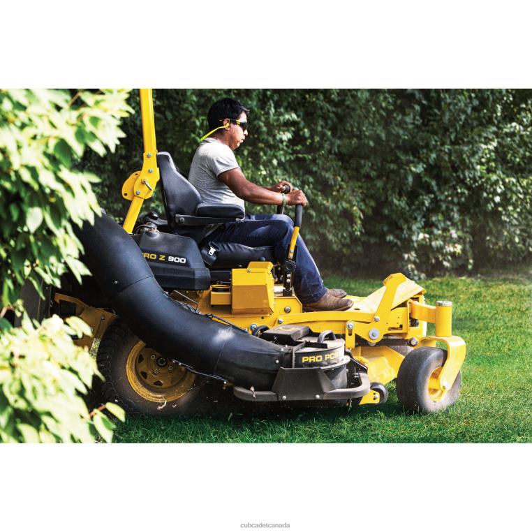 Equipment N4X8R279 Cub Cadet PRO Z 960 L EFI