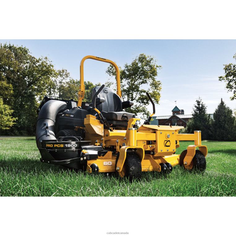 Equipment N4X8R279 Cub Cadet PRO Z 960 L EFI
