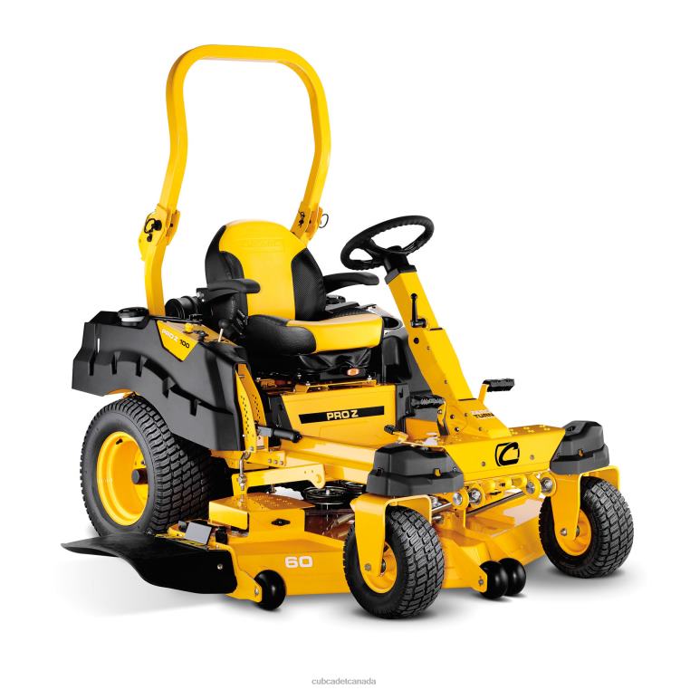 Equipment N4X8R281 Cub Cadet PRO Z 160 S EFI