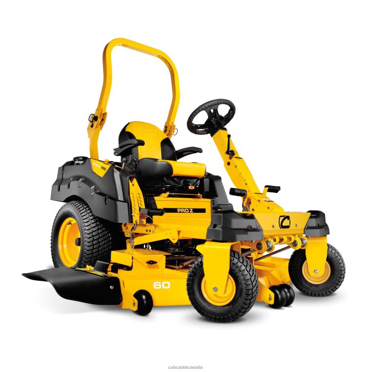 Equipment N4X8R281 Cub Cadet PRO Z 160 S EFI