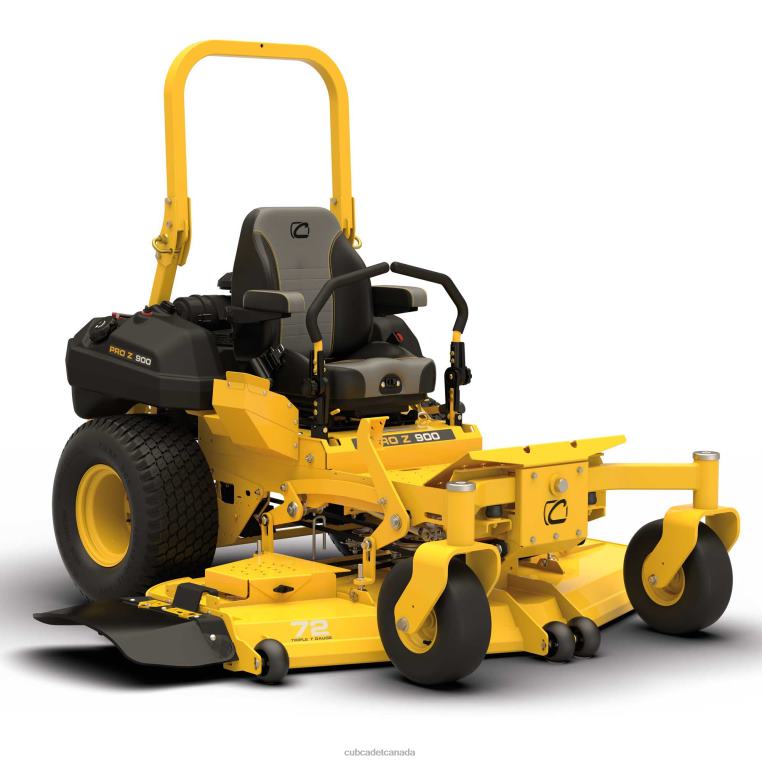 Equipment N4X8R282 Cub Cadet PRO Z 972 L KW