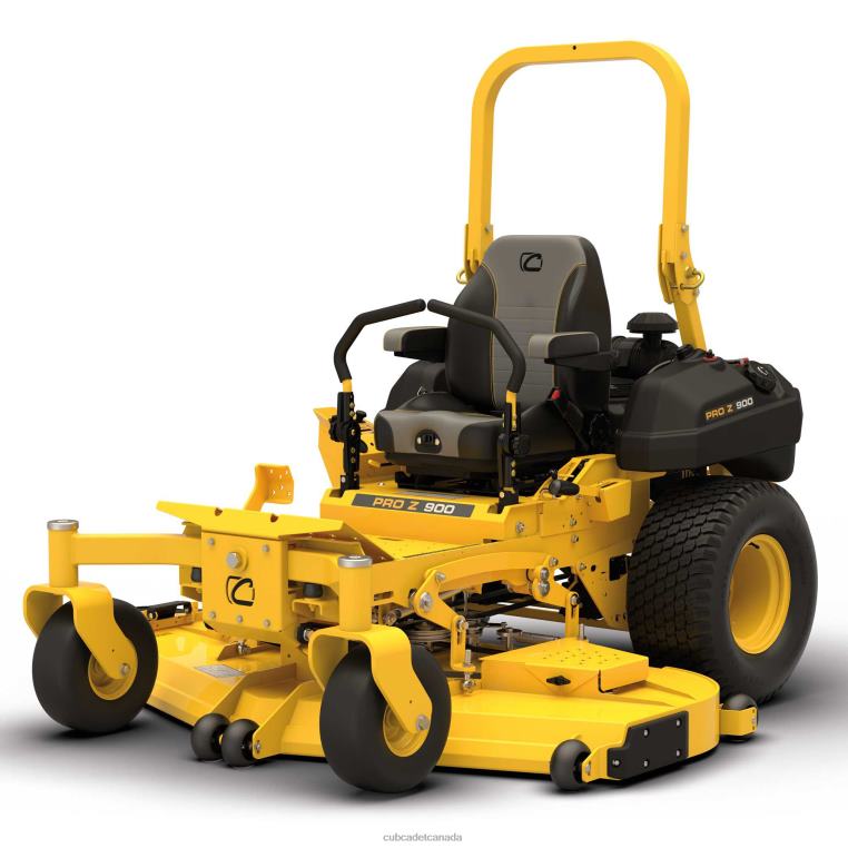 Equipment N4X8R283 Cub Cadet PRO Z 972 L EFI