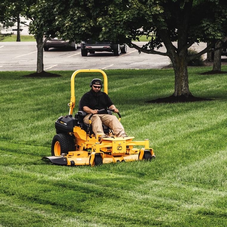 Equipment N4X8R283 Cub Cadet PRO Z 972 L EFI