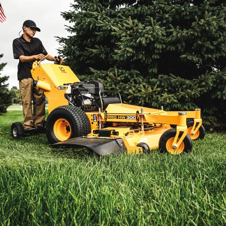 Equipment N4X8R290 Cub Cadet PRO HW 348