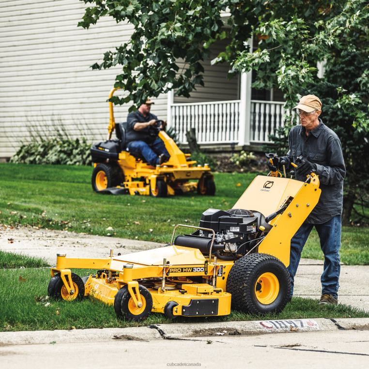 Equipment N4X8R290 Cub Cadet PRO HW 348