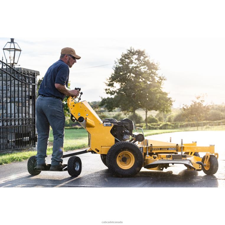Equipment N4X8R291 Cub Cadet PRO HW 354
