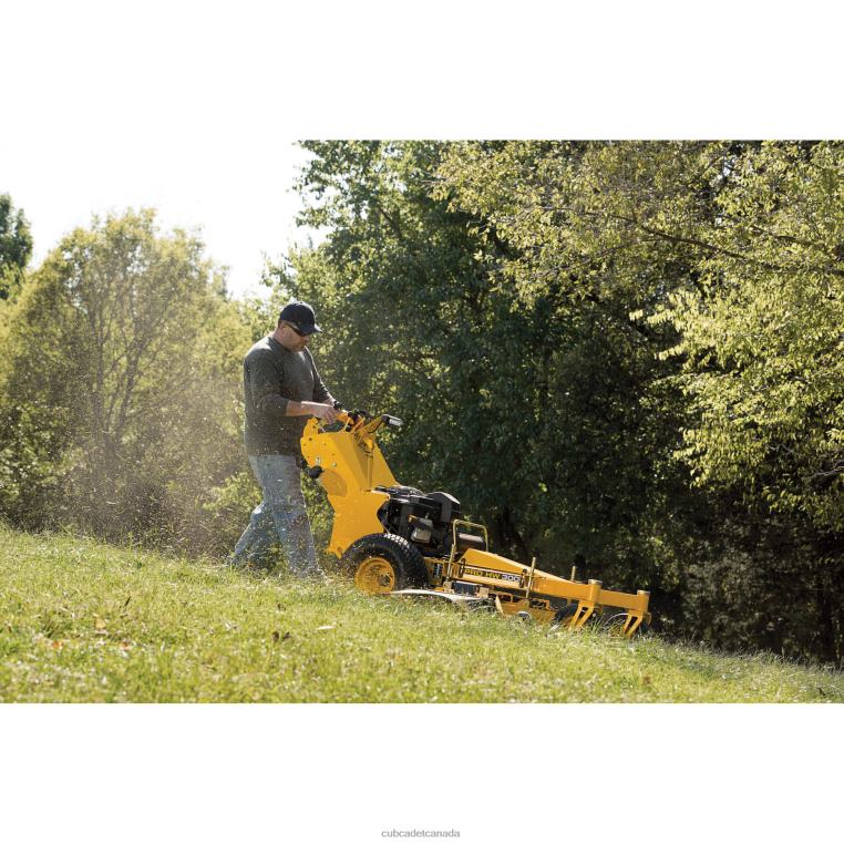 Equipment N4X8R291 Cub Cadet PRO HW 354