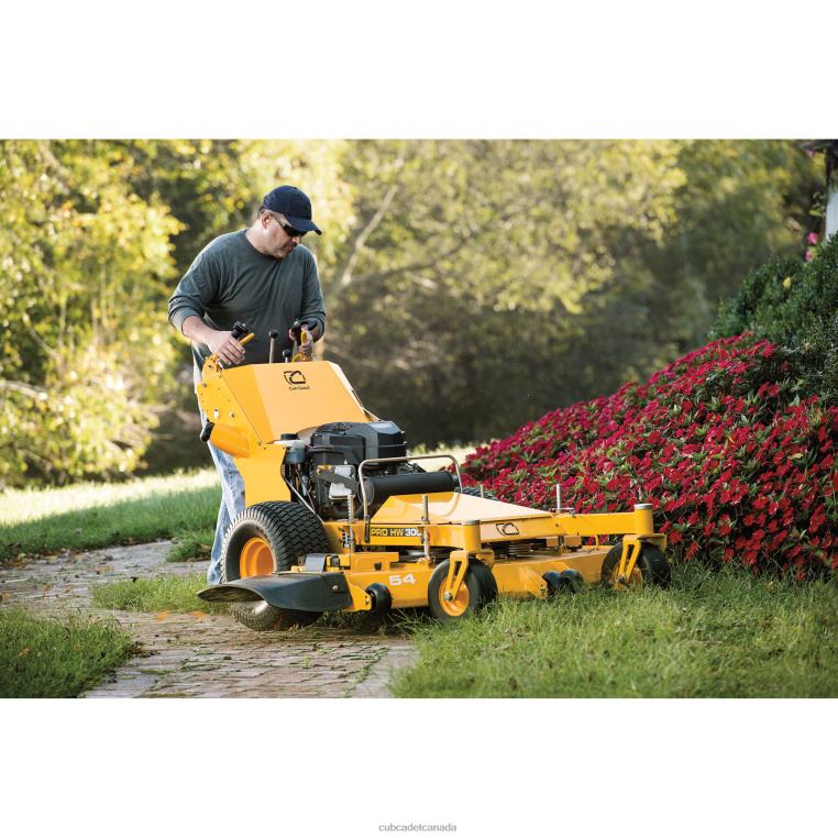 Equipment N4X8R291 Cub Cadet PRO HW 354
