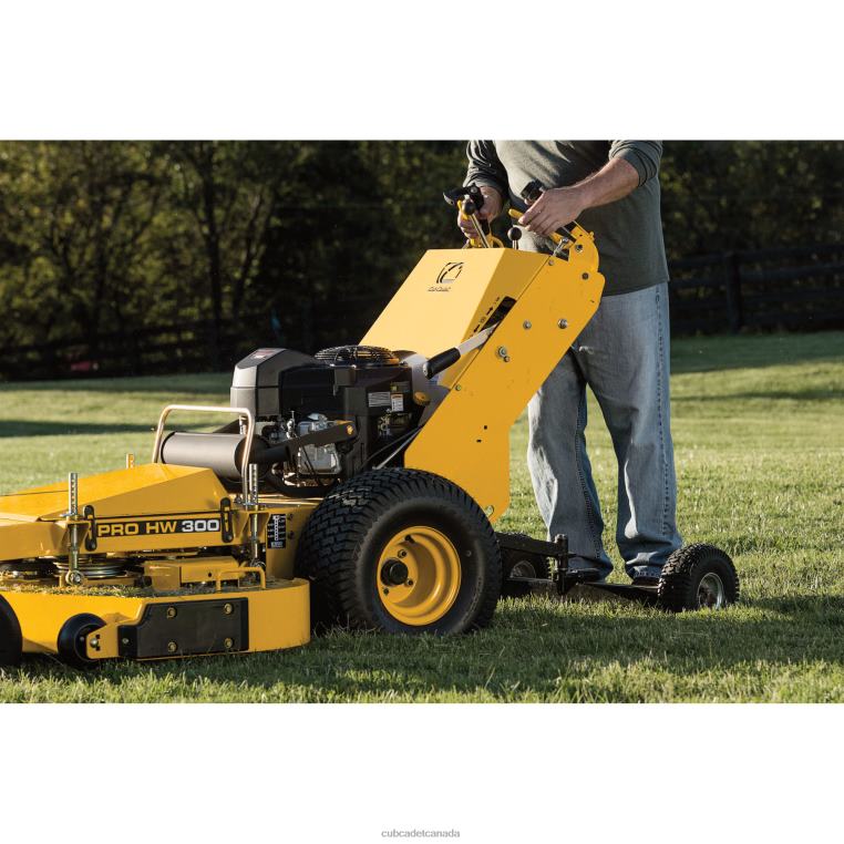 Equipment N4X8R291 Cub Cadet PRO HW 354